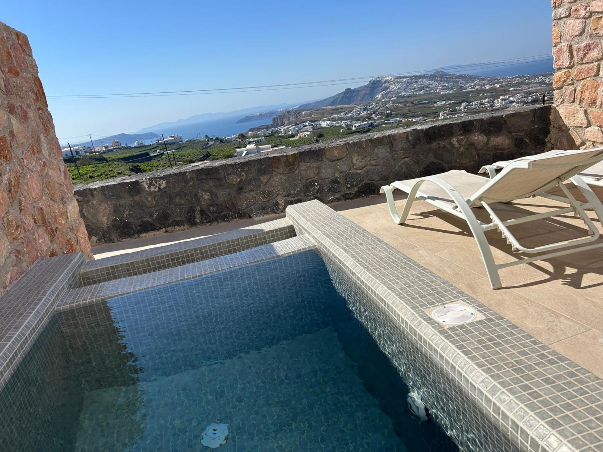 Aroma Cavas Apartment Pyrgos Kallistis Exterior photo